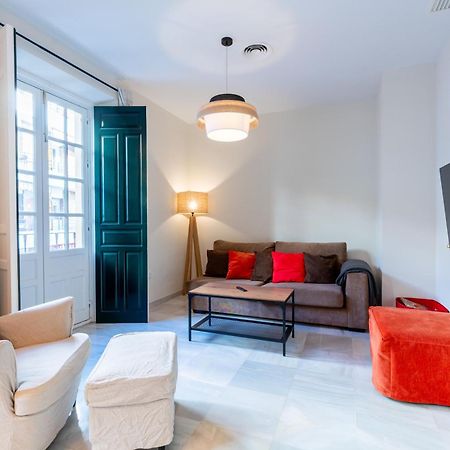 Holi-Rent Penthouse Penuelas Севиля Екстериор снимка