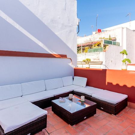 Holi-Rent Penthouse Penuelas Севиля Екстериор снимка