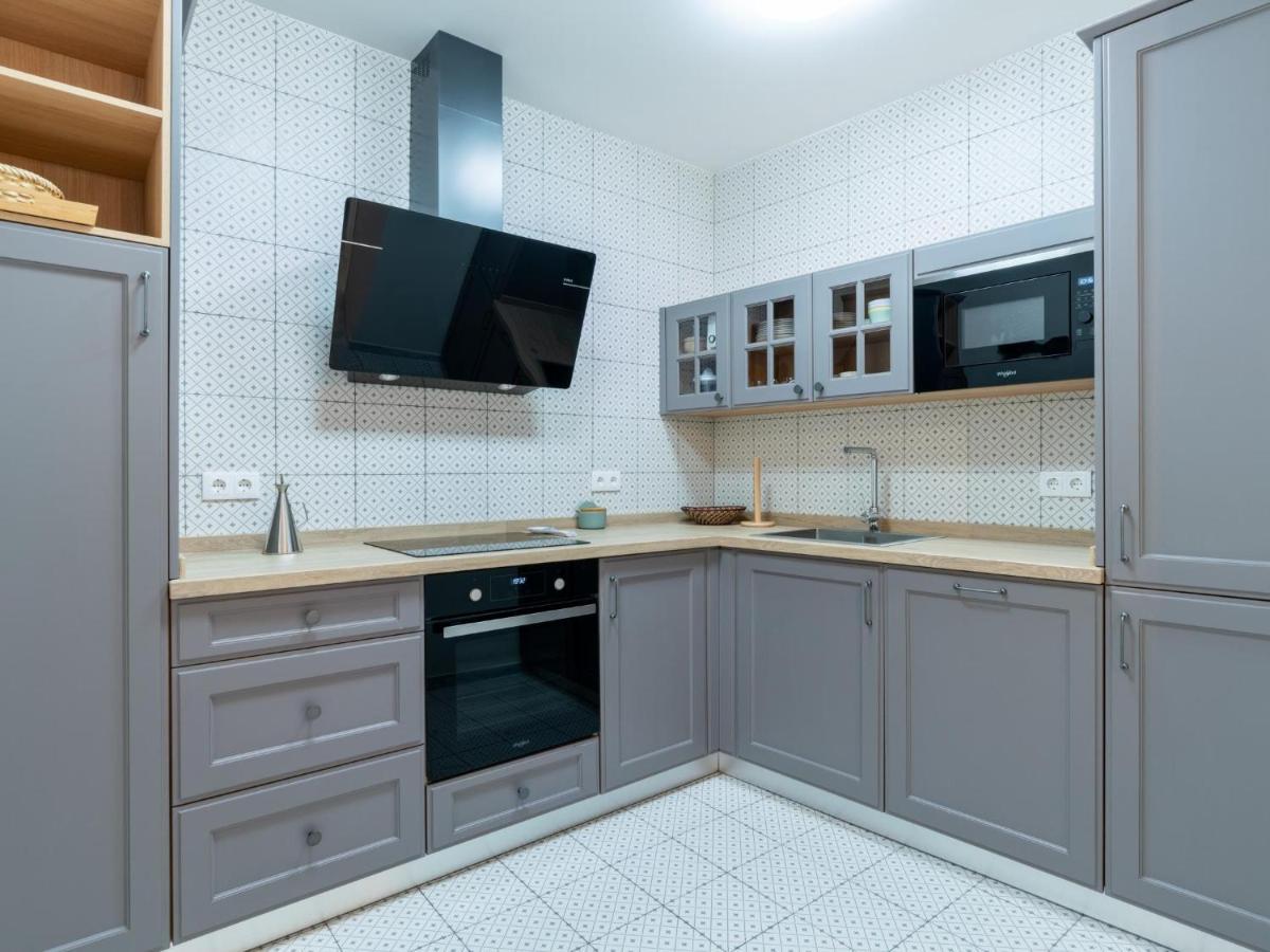 Holi-Rent Penthouse Penuelas Севиля Екстериор снимка