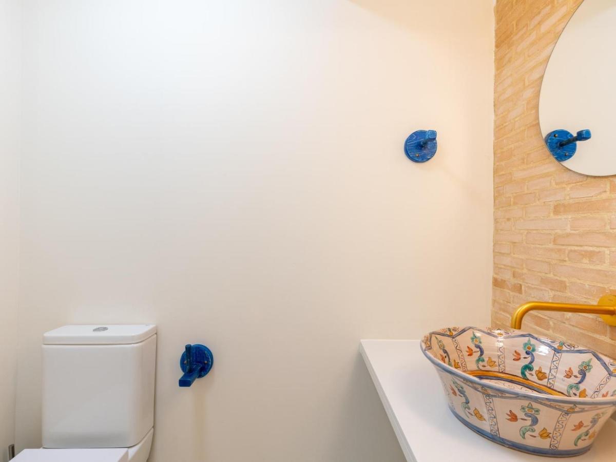 Holi-Rent Penthouse Penuelas Севиля Екстериор снимка