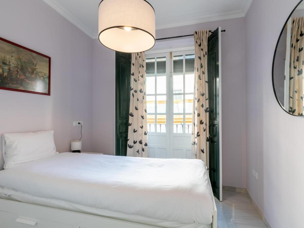 Holi-Rent Penthouse Penuelas Севиля Екстериор снимка
