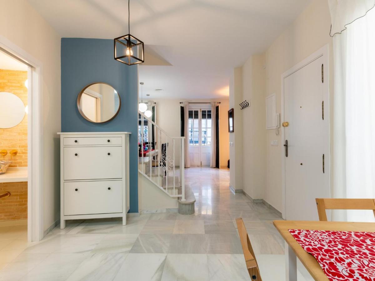 Holi-Rent Penthouse Penuelas Севиля Екстериор снимка