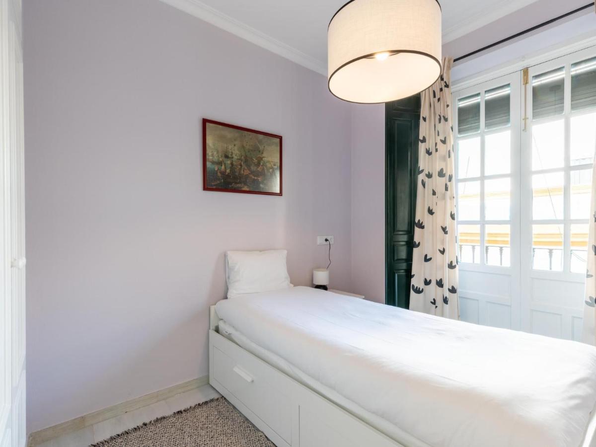 Holi-Rent Penthouse Penuelas Севиля Екстериор снимка