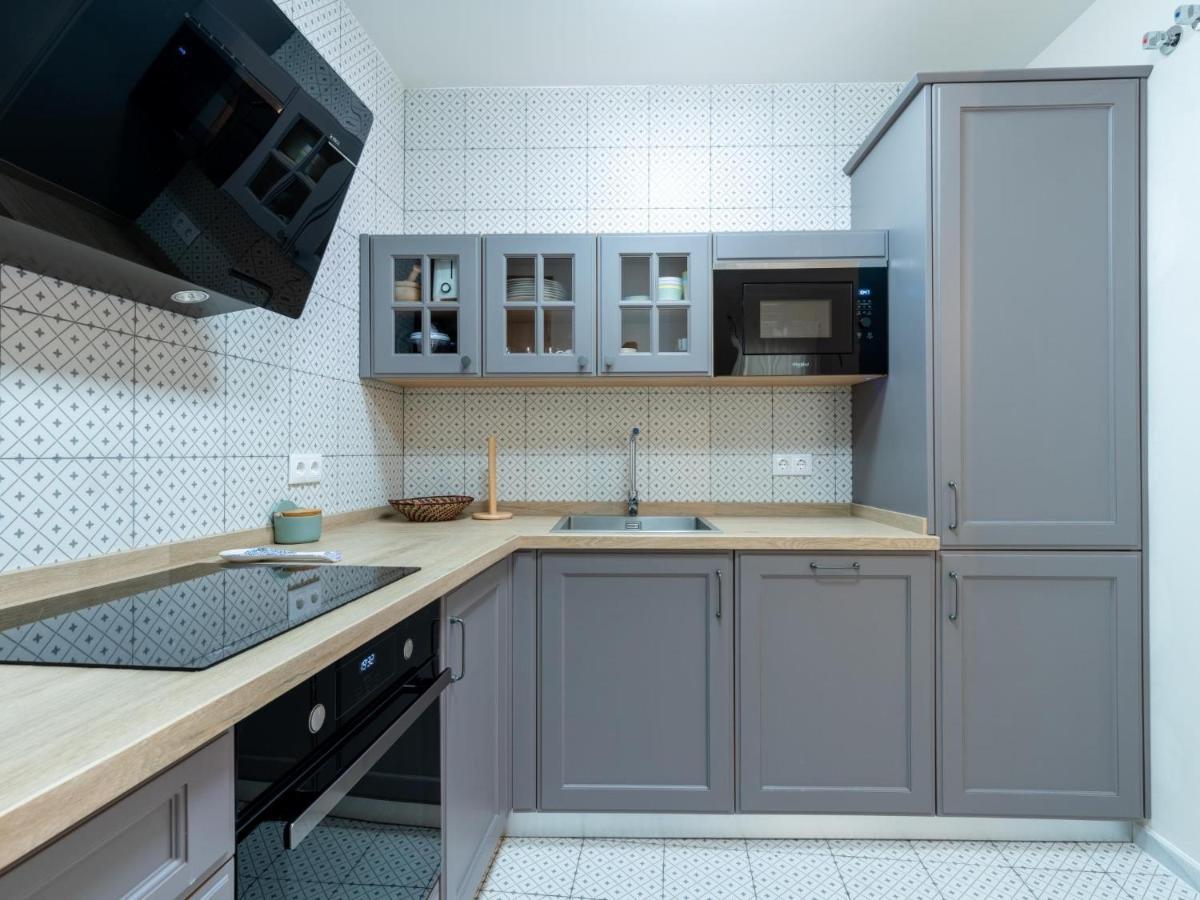 Holi-Rent Penthouse Penuelas Севиля Екстериор снимка