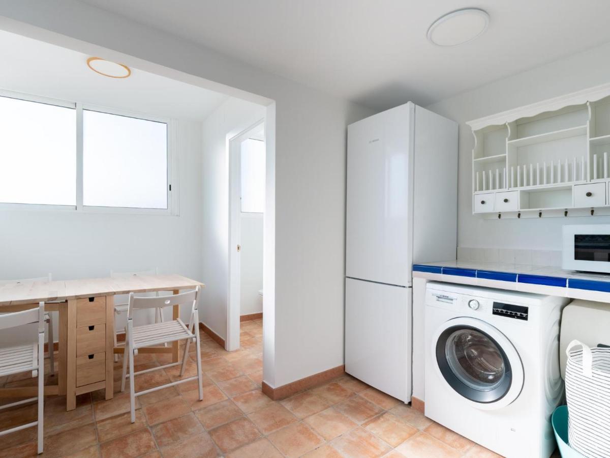 Holi-Rent Penthouse Penuelas Севиля Екстериор снимка