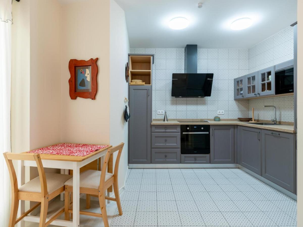 Holi-Rent Penthouse Penuelas Севиля Екстериор снимка