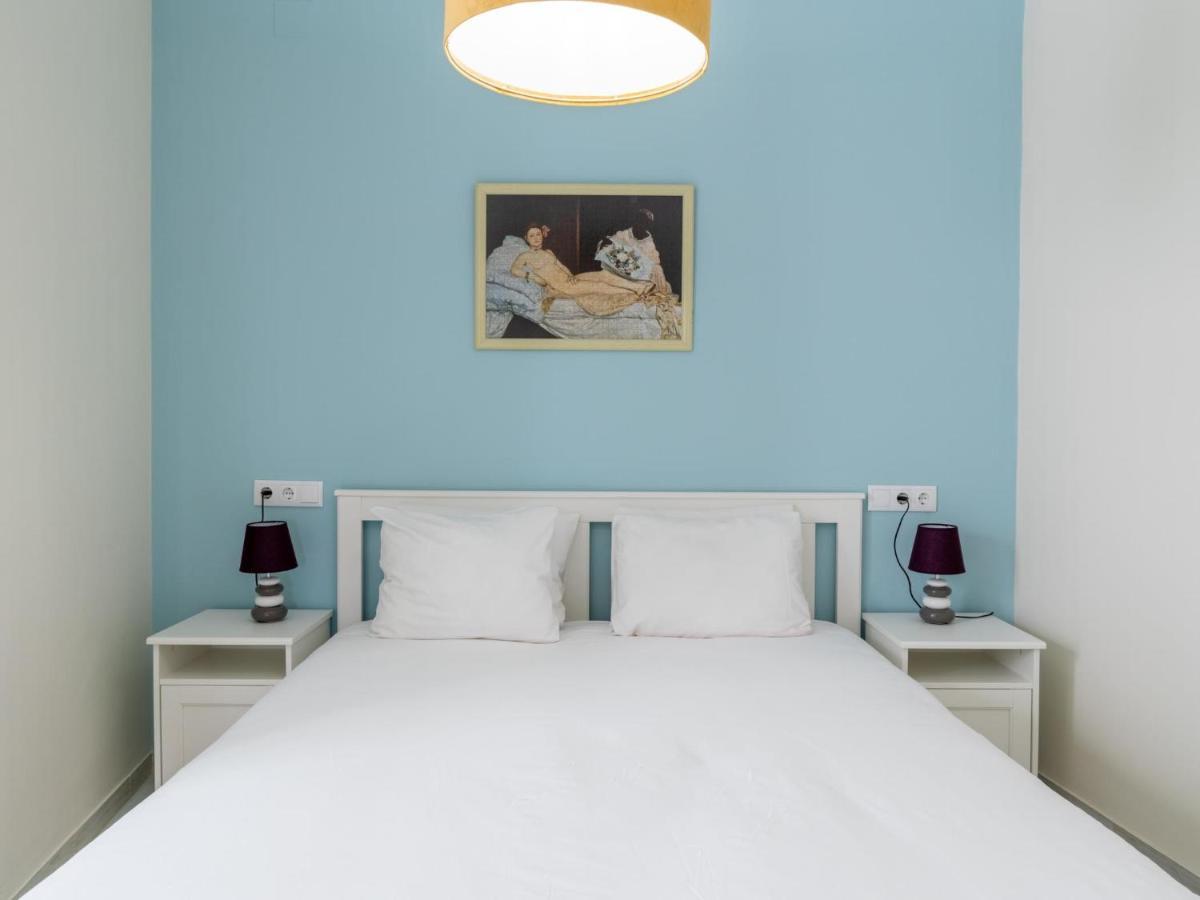 Holi-Rent Penthouse Penuelas Севиля Екстериор снимка