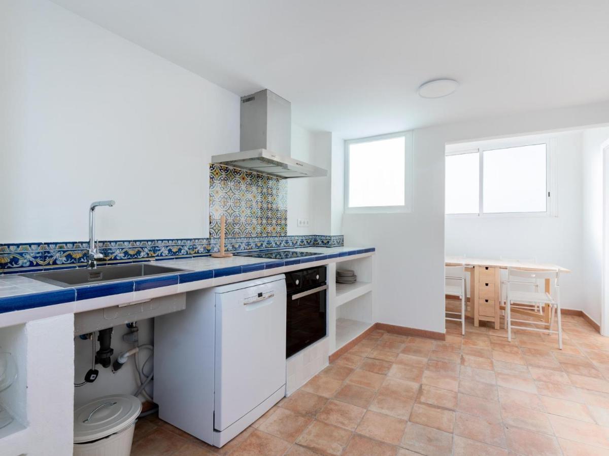 Holi-Rent Penthouse Penuelas Севиля Екстериор снимка