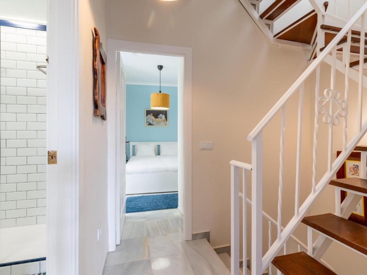 Holi-Rent Penthouse Penuelas Севиля Екстериор снимка