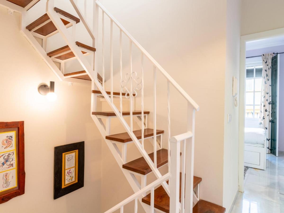 Holi-Rent Penthouse Penuelas Севиля Екстериор снимка
