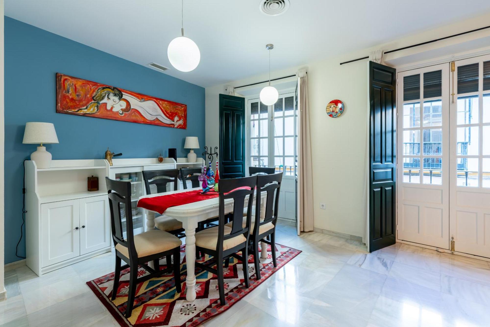 Holi-Rent Penthouse Penuelas Севиля Екстериор снимка