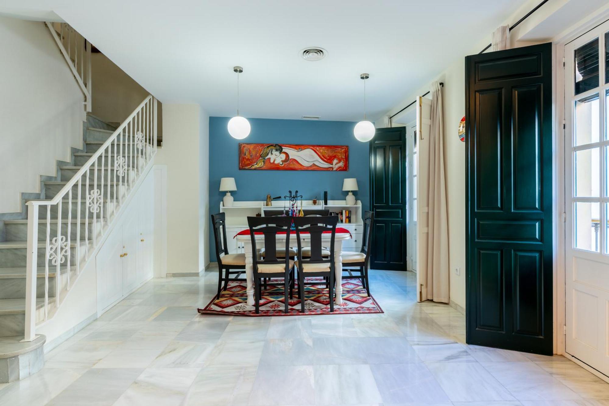 Holi-Rent Penthouse Penuelas Севиля Екстериор снимка