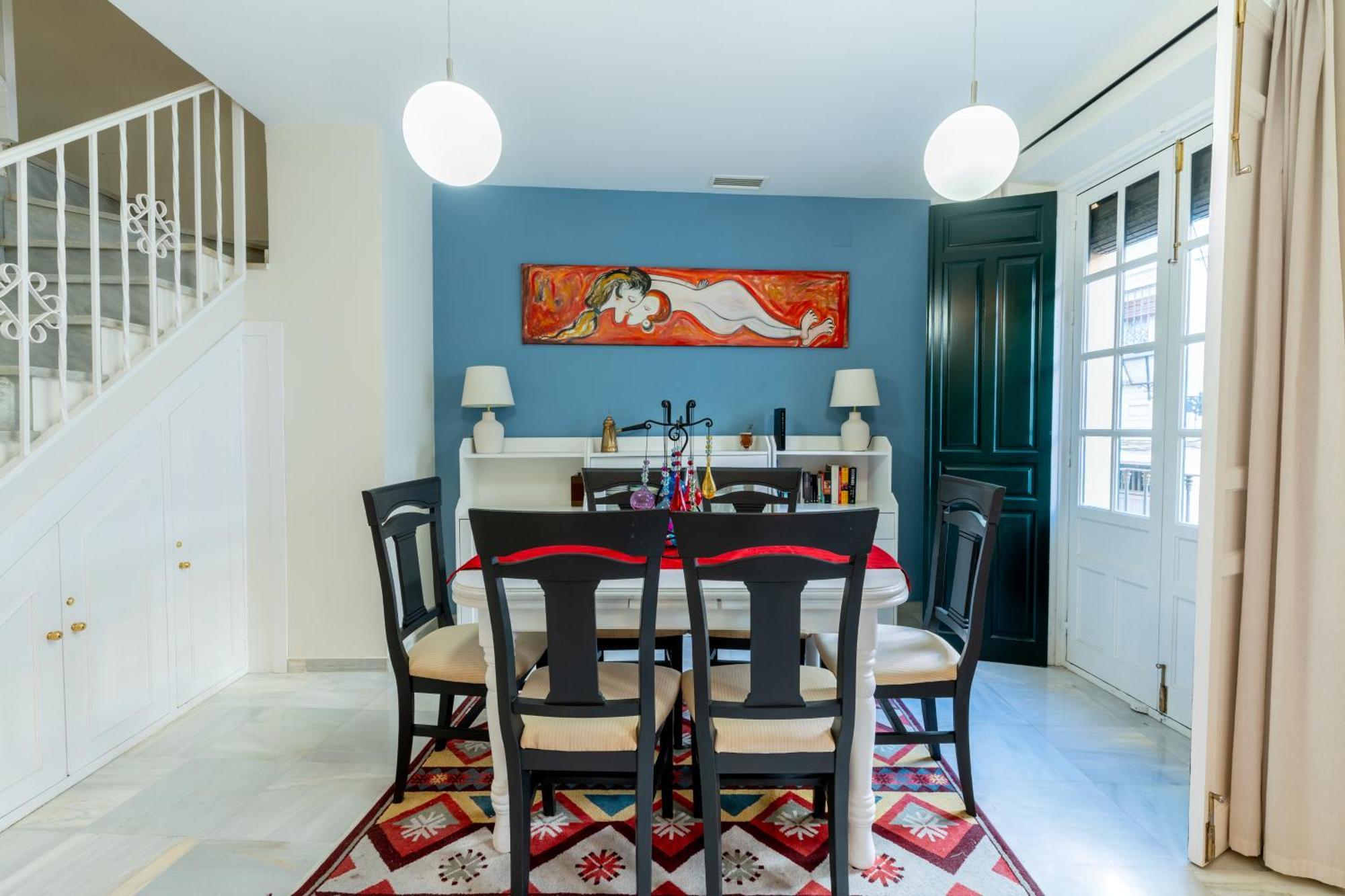 Holi-Rent Penthouse Penuelas Севиля Екстериор снимка