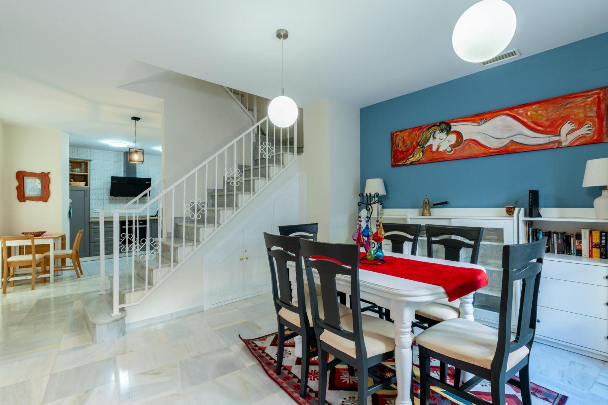 Holi-Rent Penthouse Penuelas Севиля Екстериор снимка