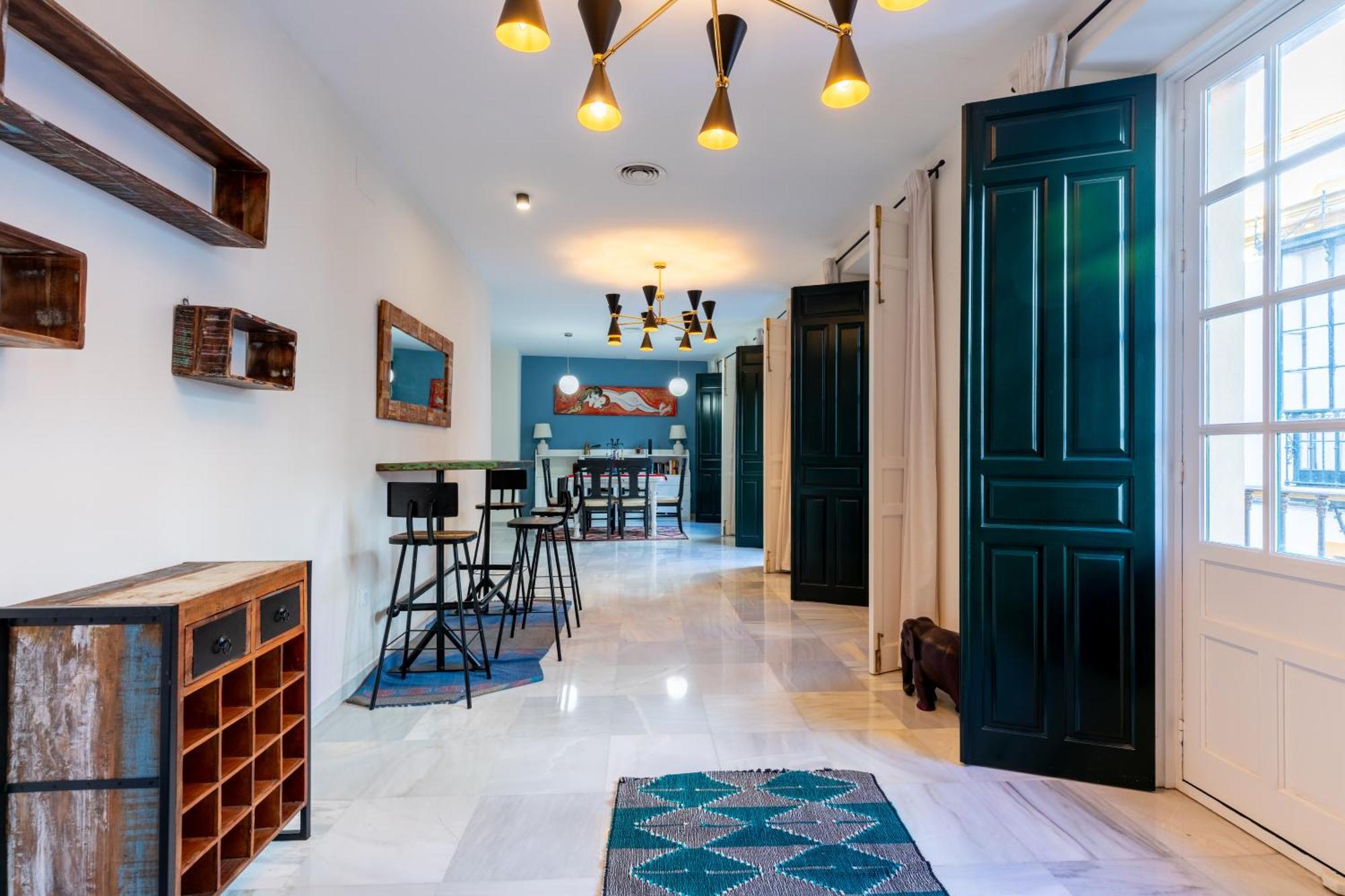 Holi-Rent Penthouse Penuelas Севиля Екстериор снимка