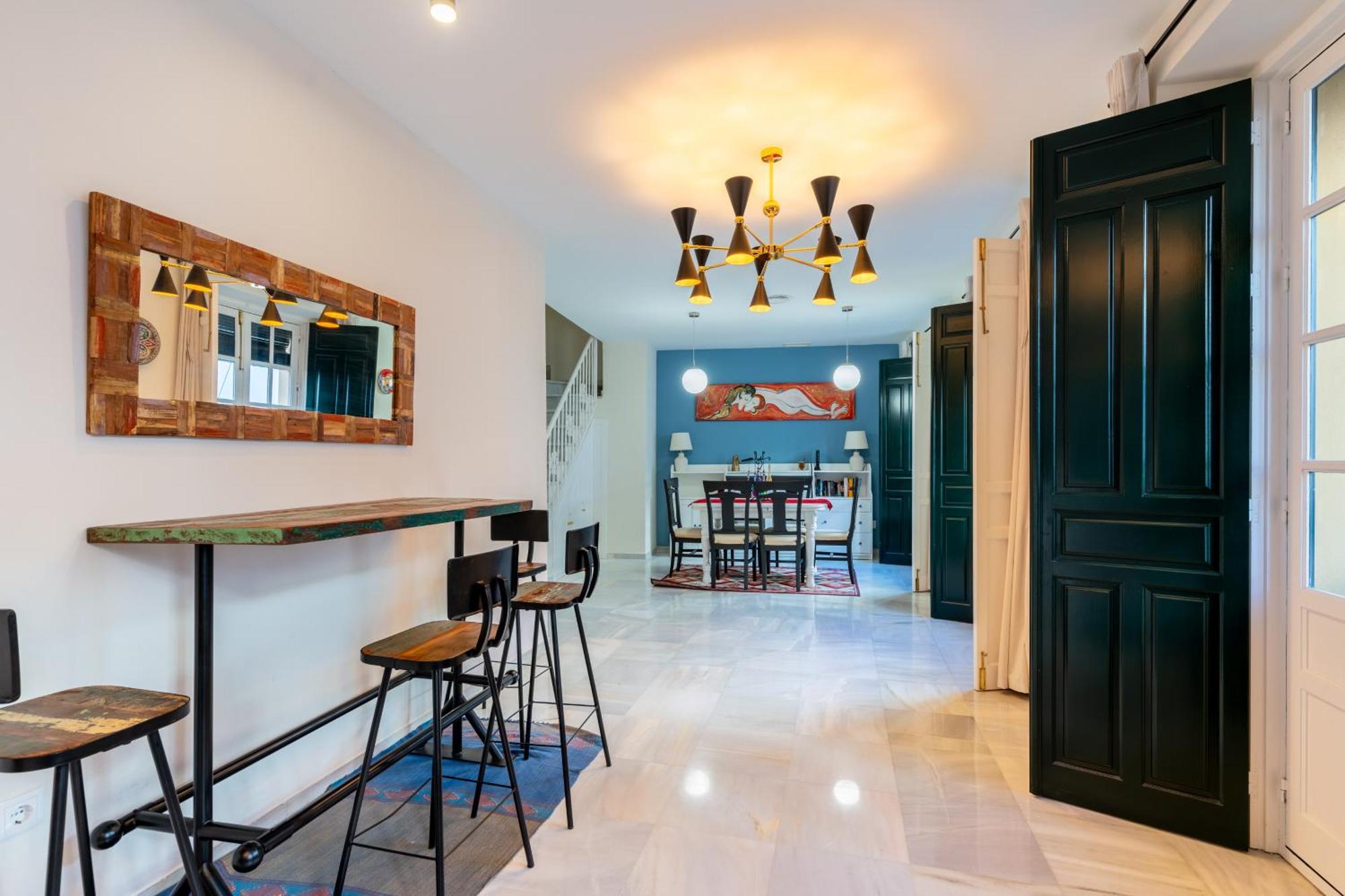Holi-Rent Penthouse Penuelas Севиля Екстериор снимка